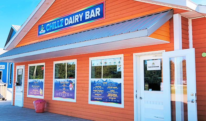 Chillz Dairy Bar