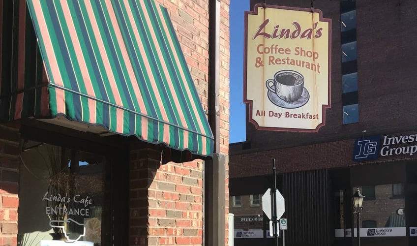 Linda's Coffee Shop and Restaurant
