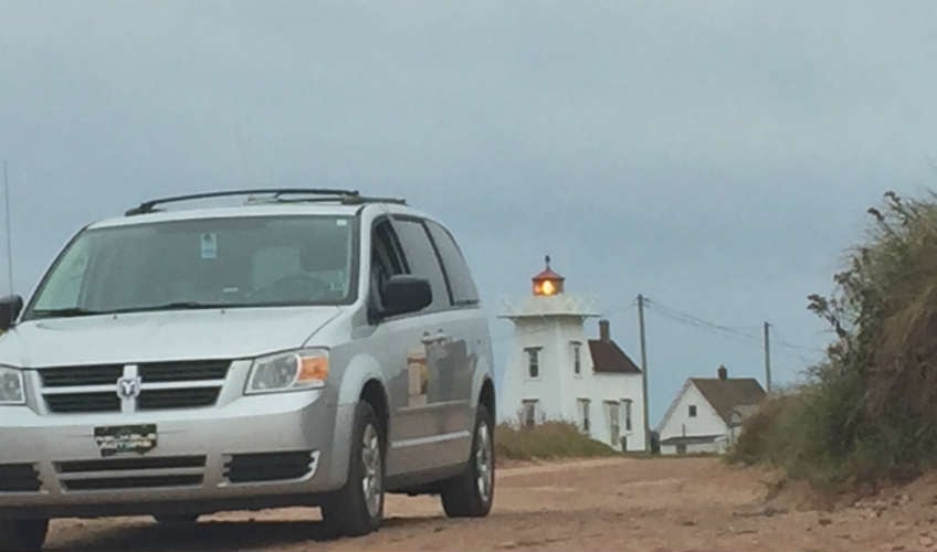 PEI Guide and Drive Service