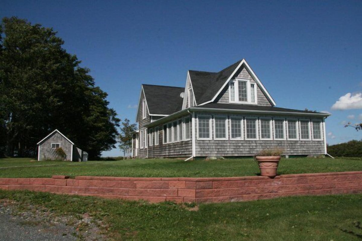 Percy Hill Vacation Home