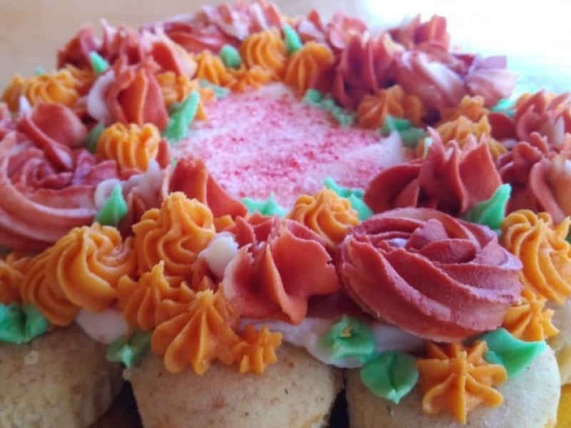 Blissfully Baking Cupcakes