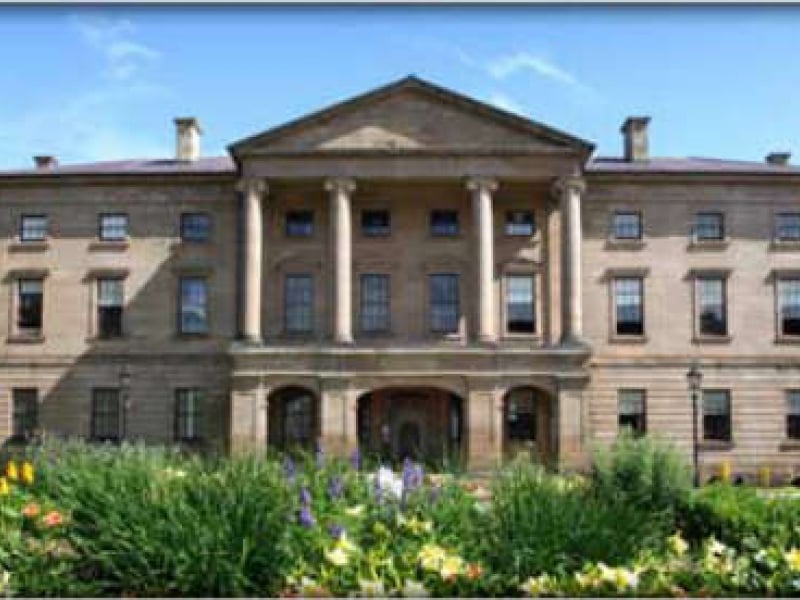 Province House National Historic Site (closed to public)