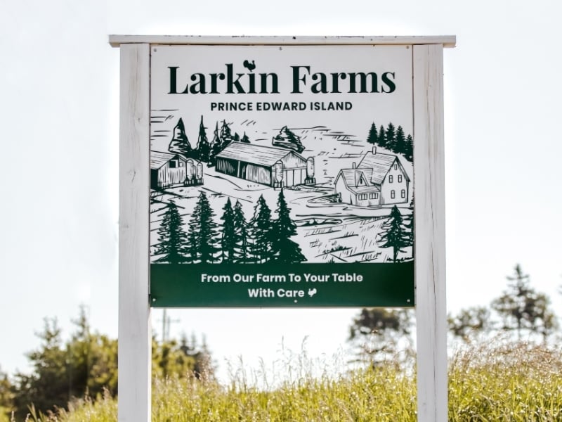 Larkin Farms - Retail Outlet