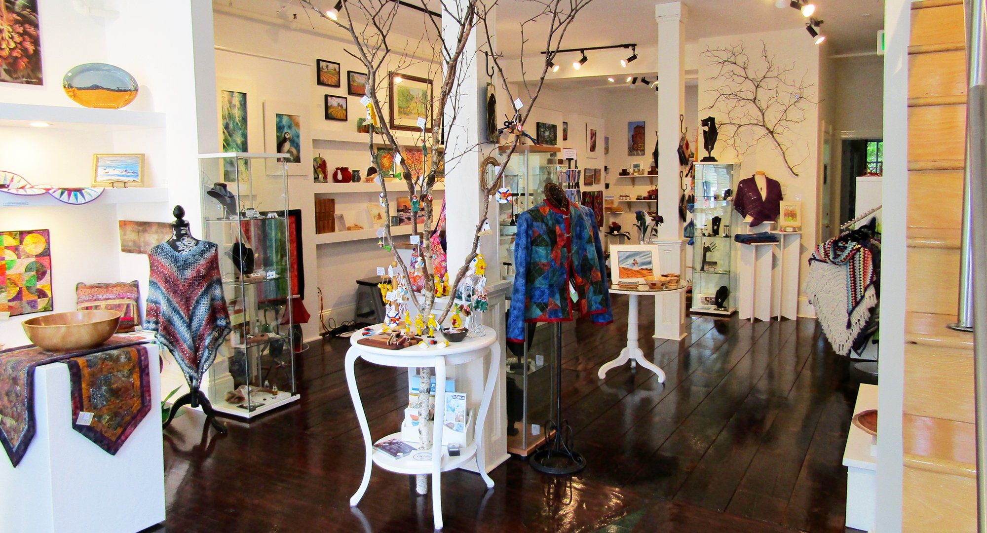 PEI Craft Council Retail Gallery