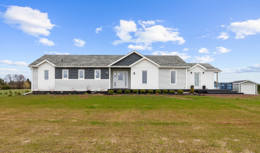 Salt N' Soil Vacation Home
