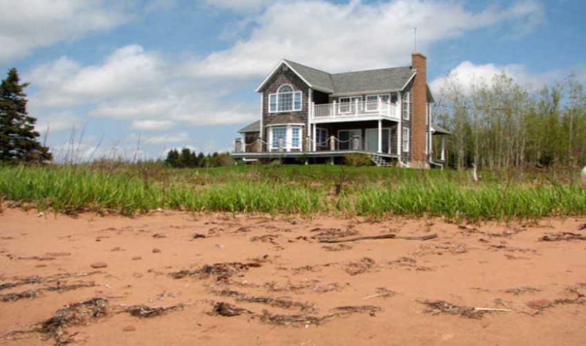 Sea Glass Beach House