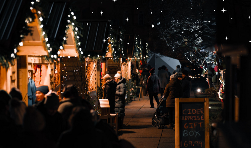 Mistletoe Market