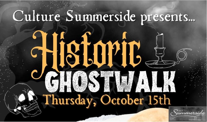 Historic Ghostwalk