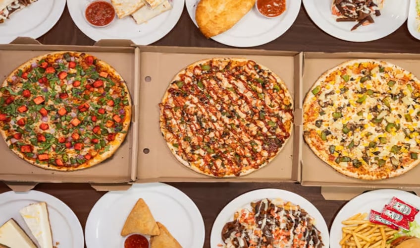 Pizza & Donair Hub