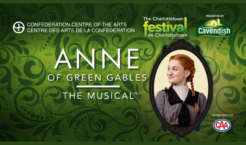 Anne of Green Gables–The Musical™