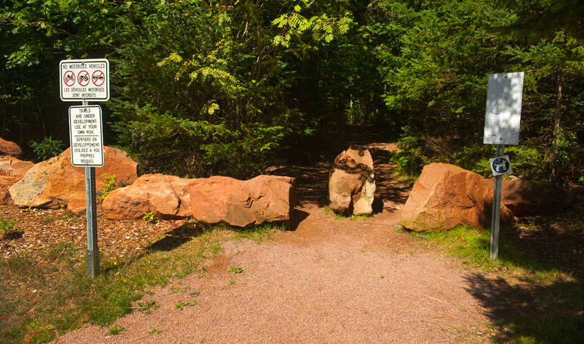 Bonshaw Hills Provincial Park