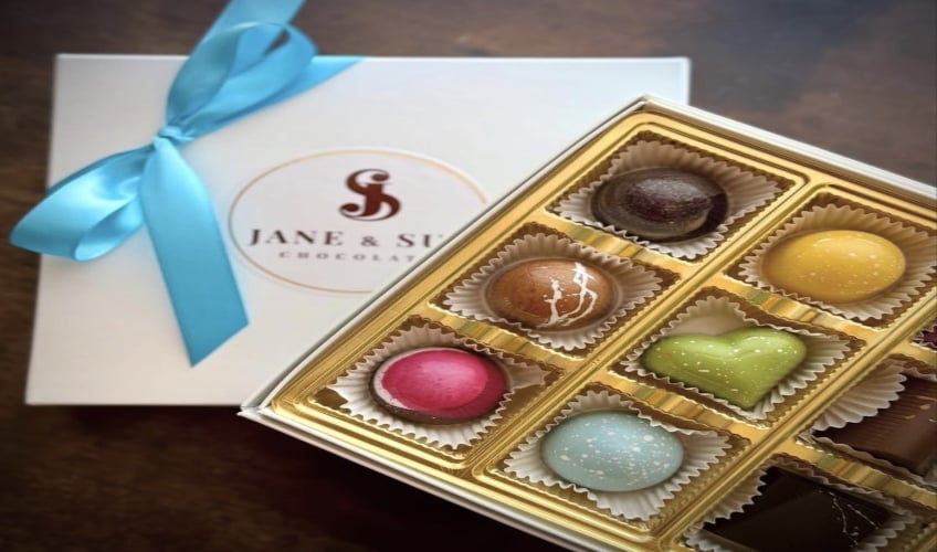 Jane & Sue Chocolate