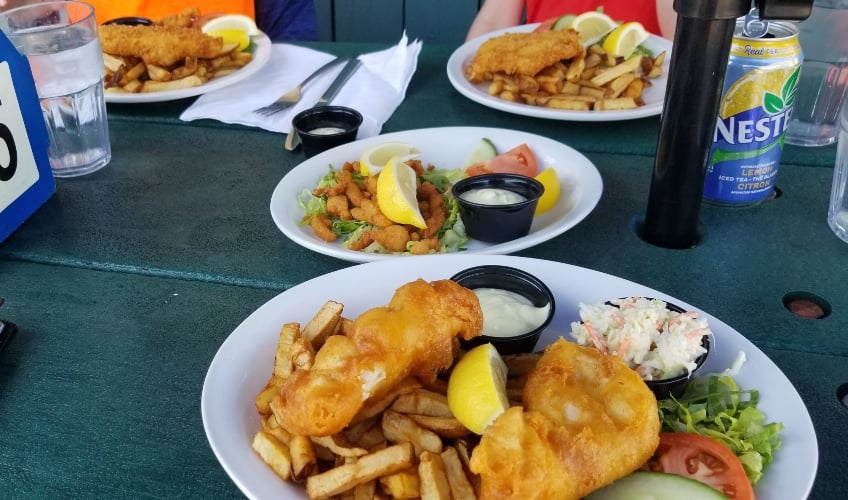 Water Prince Corner Shop & Lobster Pound