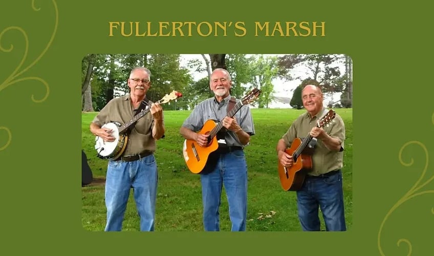 Fullerton's Marsh Concert