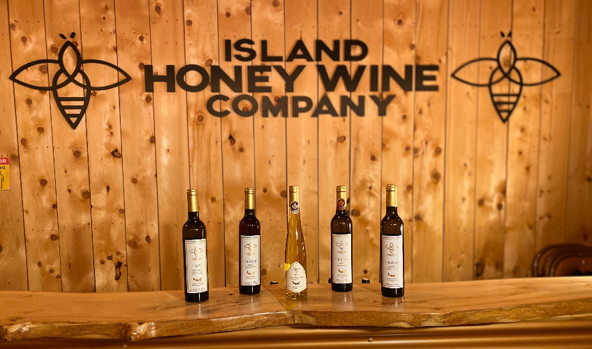 Island Honey Wine Company