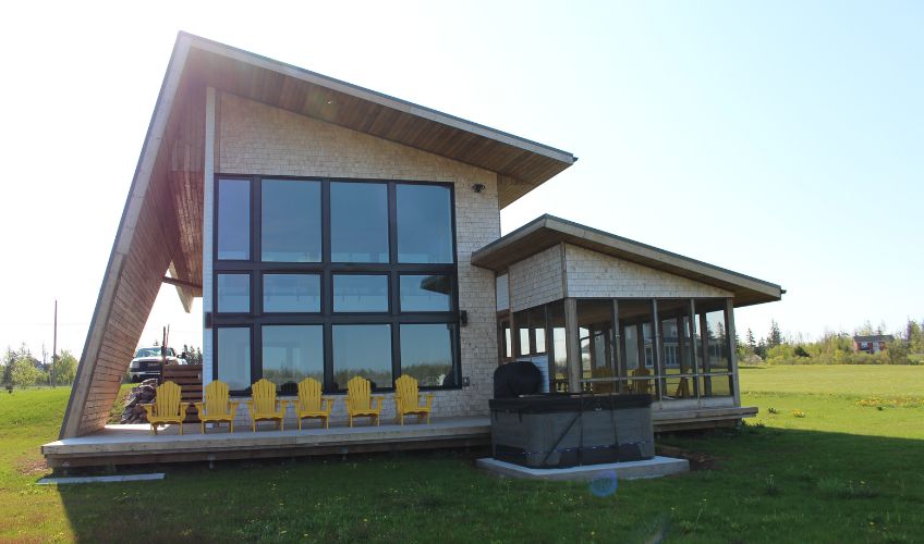 TCRS Cottages