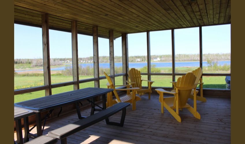 TCRS Cottages