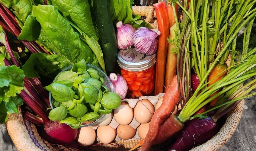 Souris Farmers' Market