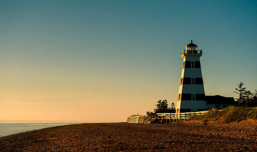 PEI Unique Custom Tours