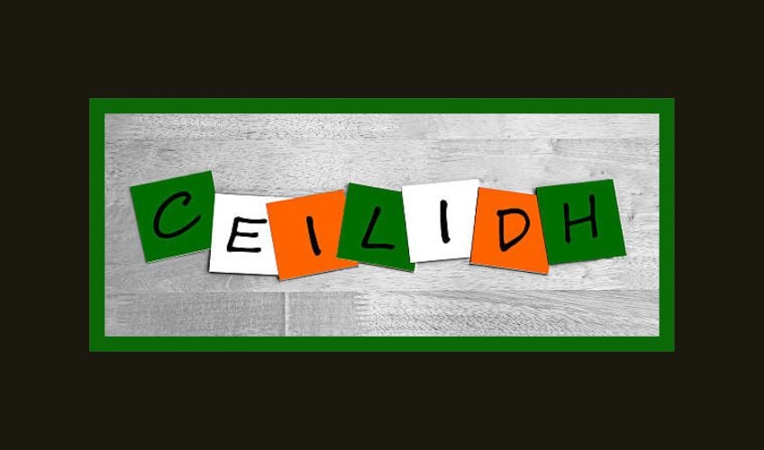 Silver Threads Ceilidh - August 5
