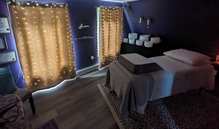 The Still Path Reiki & Sound Healing