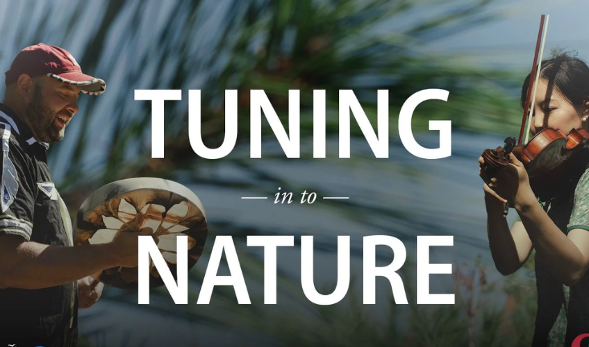 Tuning into Nature with PEI Symphony Orchestra