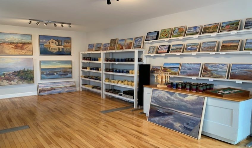 Birchree Gallery & Shop