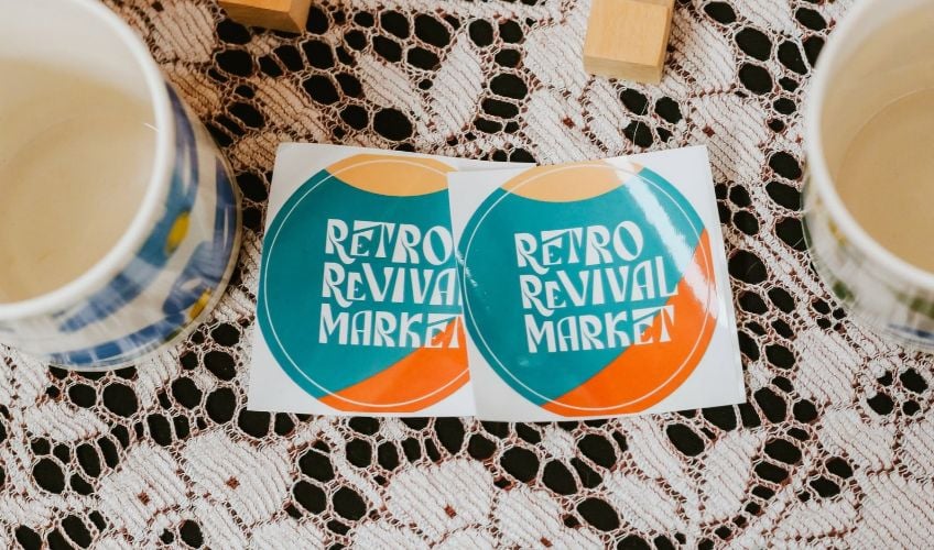 Retro Revival Market