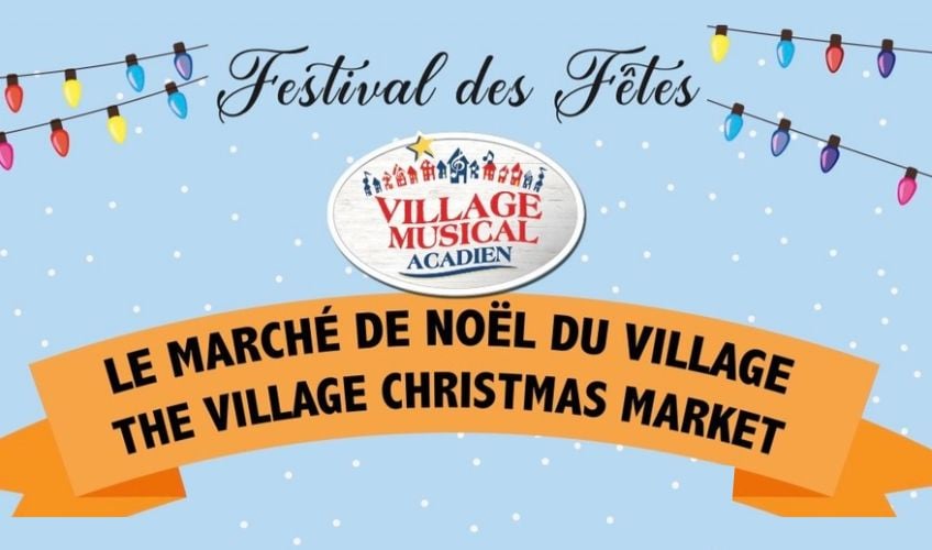The Village Christmas Market