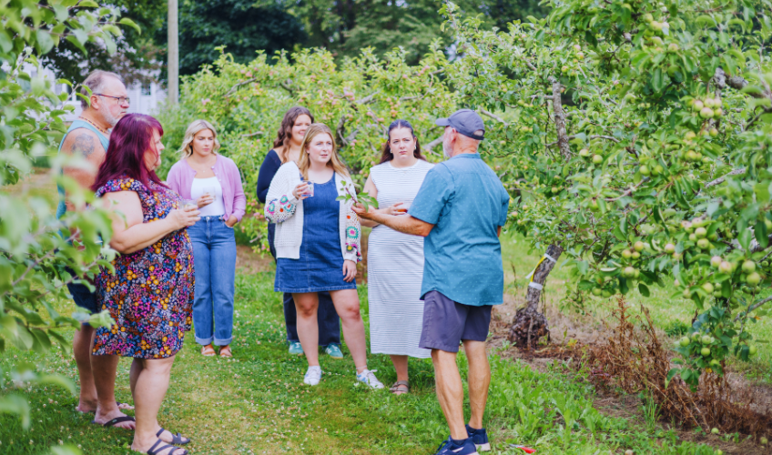 Infused with Island Flavour