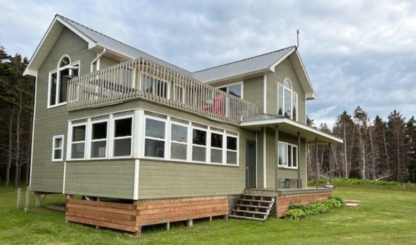 Blouin Beach House