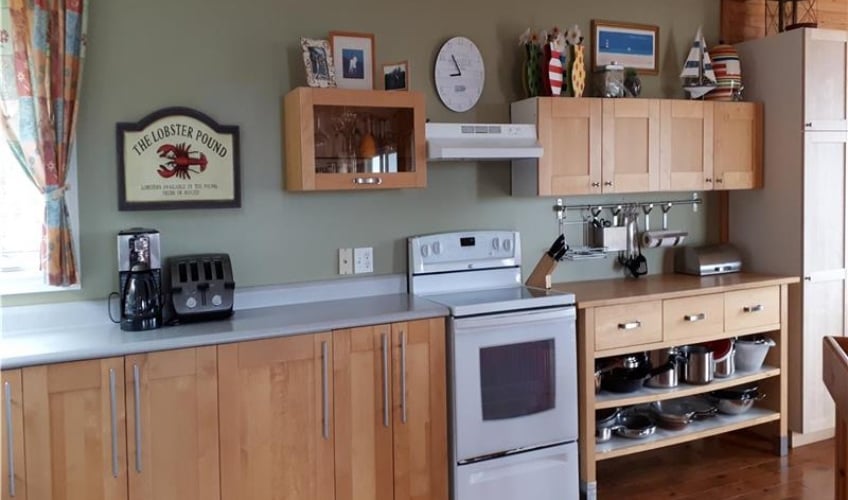 Blouin Beach House