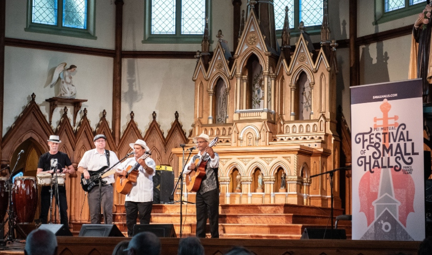 PEI Mutual Festival of Small Halls