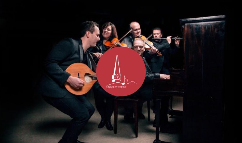 Barra MacNeils - Under the Spire Concert Series
