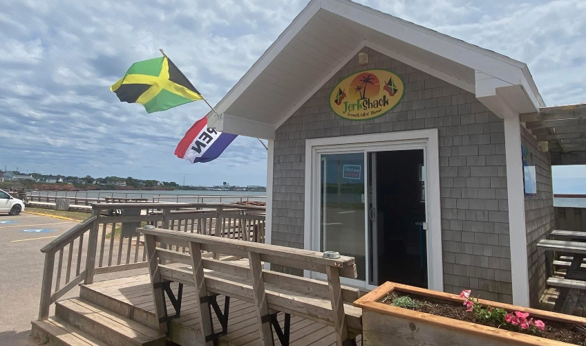 Jerk Shack
