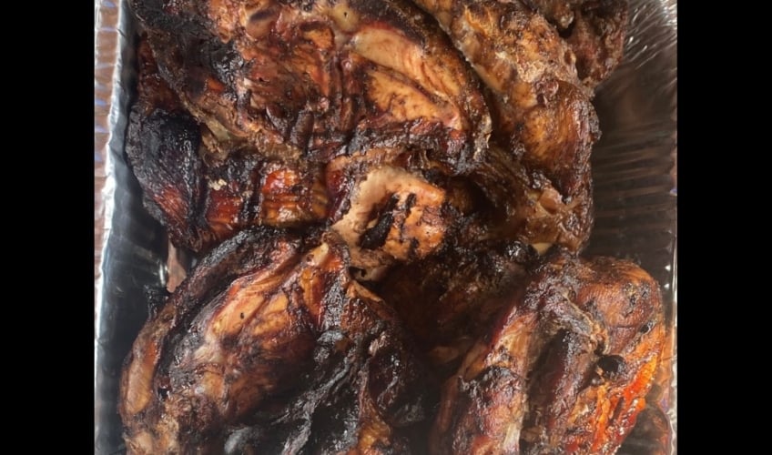Jerk Shack
