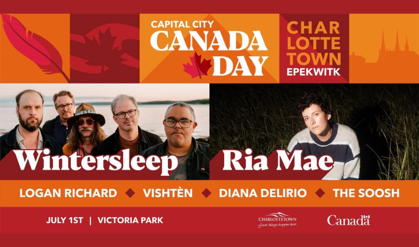 Capital City Canada Day