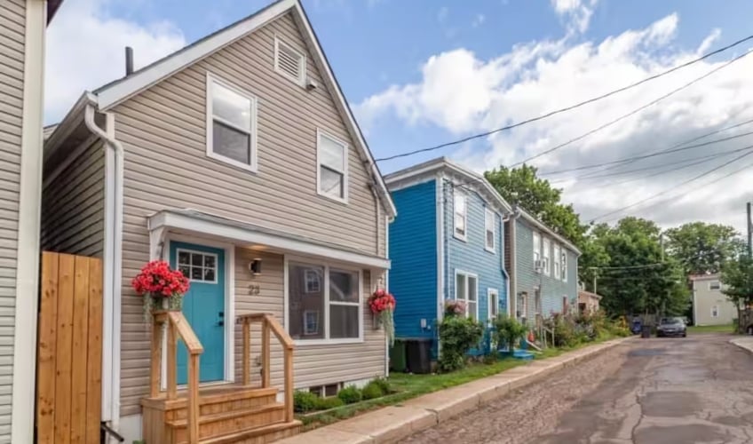 The Blue Door Retreat