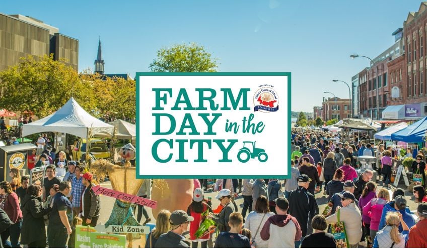 Farm Day in the City