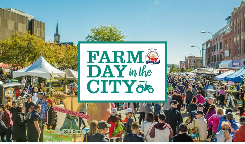 Farm Day in the City