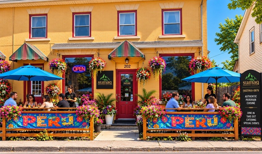 Sumaq Peruvian Cuisine