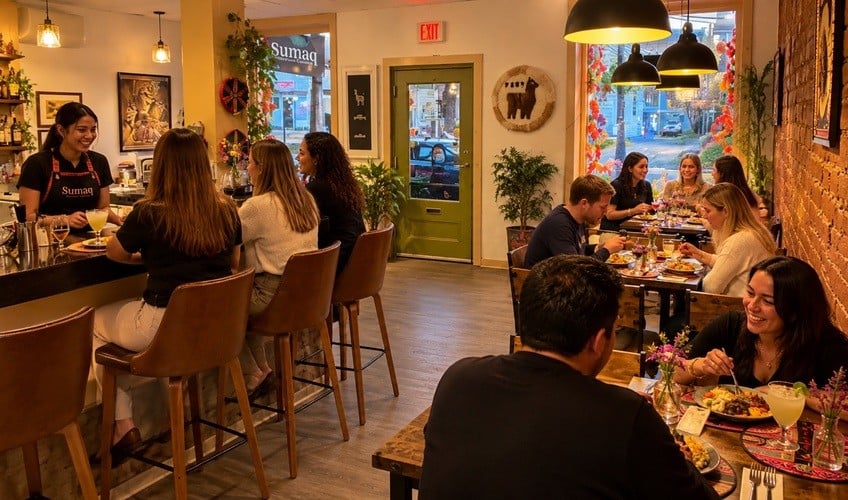 Sumaq Peruvian Cuisine