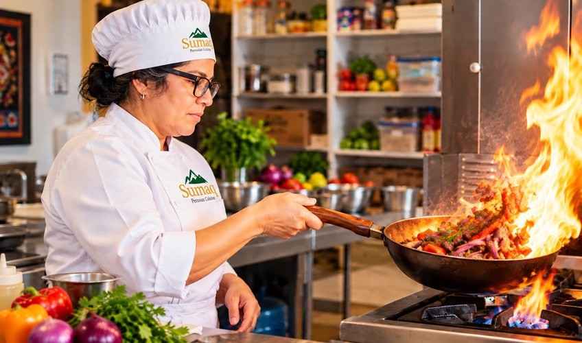 Sumaq Peruvian Cuisine