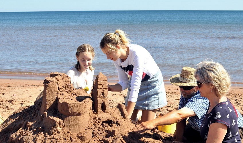 Experience PEI