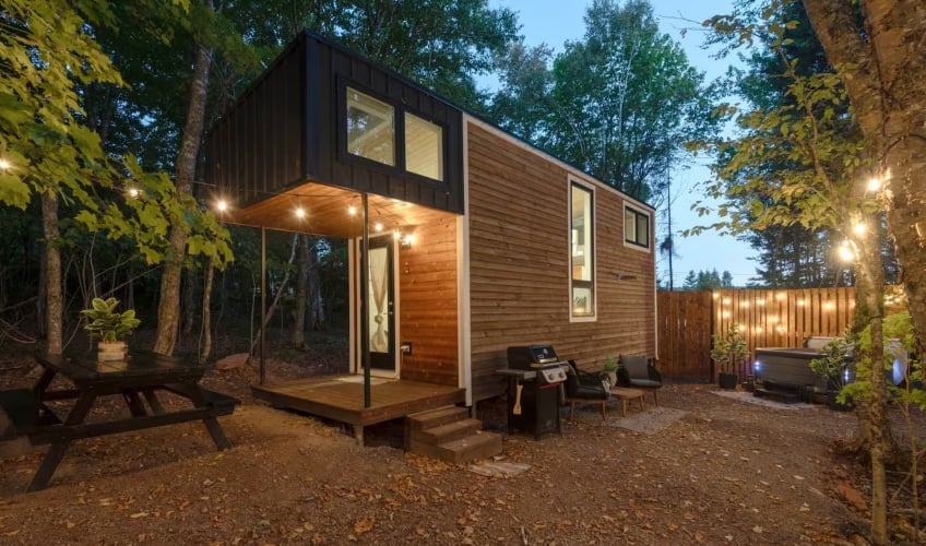 Salt and Cedar Retreat