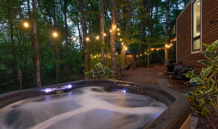 Salt and Cedar Retreat