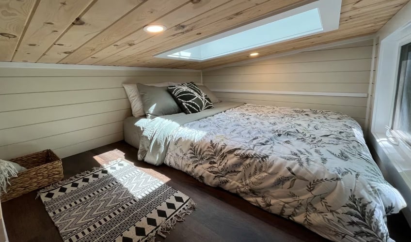 Salt and Cedar Retreat