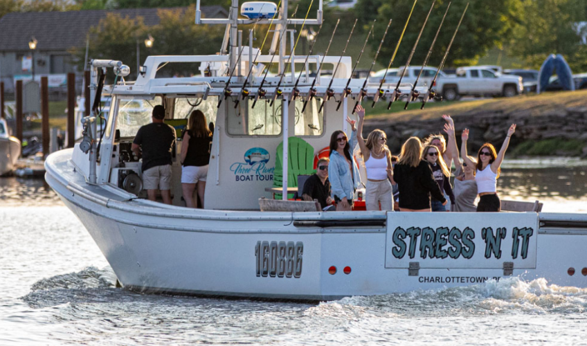 Three Rivers Boat Tours