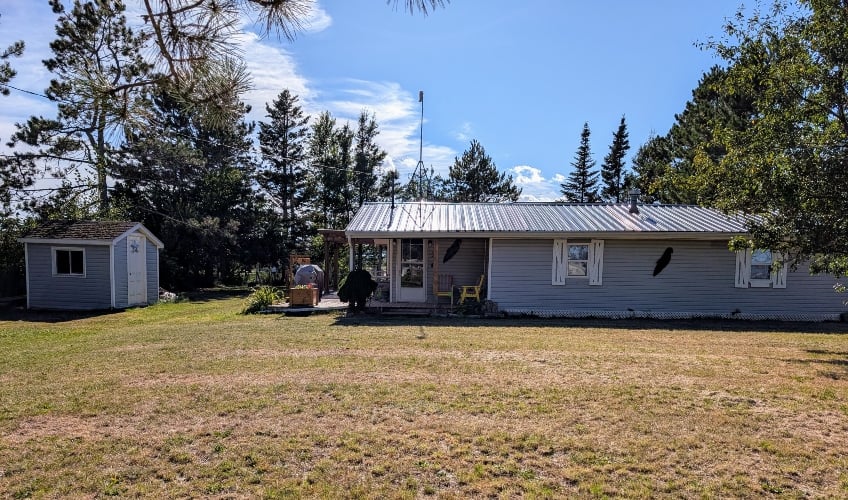 Crow's Nest Retreat