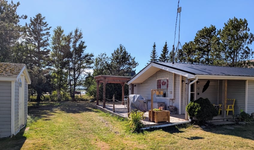 Crow's Nest Retreat